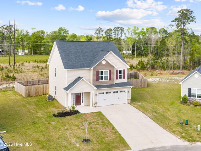 481 Worsley Way, Jacksonville, NC 28546