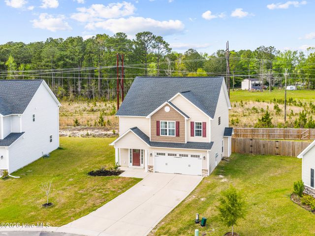 481 Worsley Way, Jacksonville, NC 28546