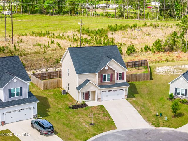 481 Worsley Way, Jacksonville, NC 28546