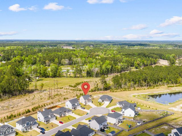 481 Worsley Way, Jacksonville, NC 28546