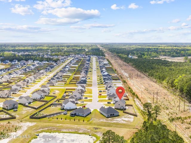 481 Worsley Way, Jacksonville, NC 28546