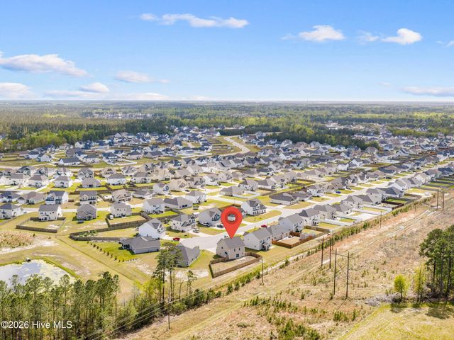 481 Worsley Way, Jacksonville, NC 28546