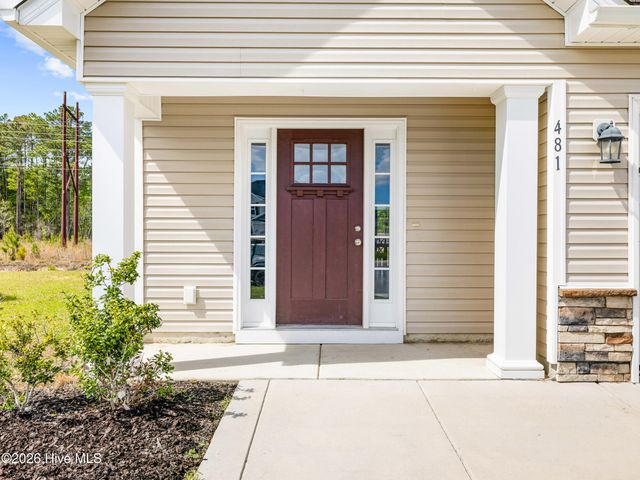 481 Worsley Way, Jacksonville, NC 28546