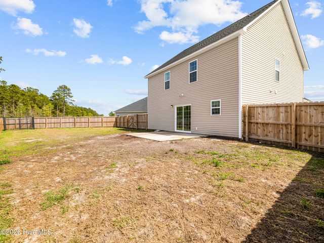481 Worsley Way, Jacksonville, NC 28546