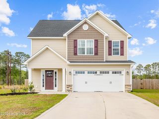 481 Worsley Way, Jacksonville, NC 28546