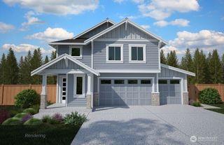 5654 Mimi Street SW #Lot 4, Tumwater, WA 98512