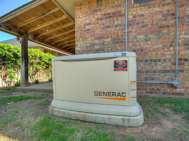 11621 Blue Sky Drive, Oklahoma City, OK 73162