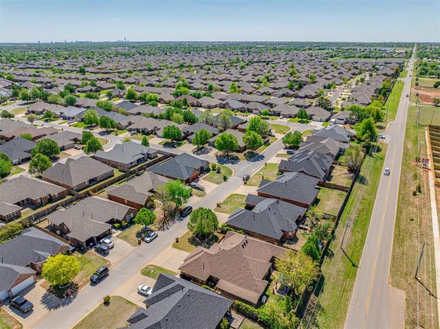 11621 Blue Sky Drive, Oklahoma City, OK 73162