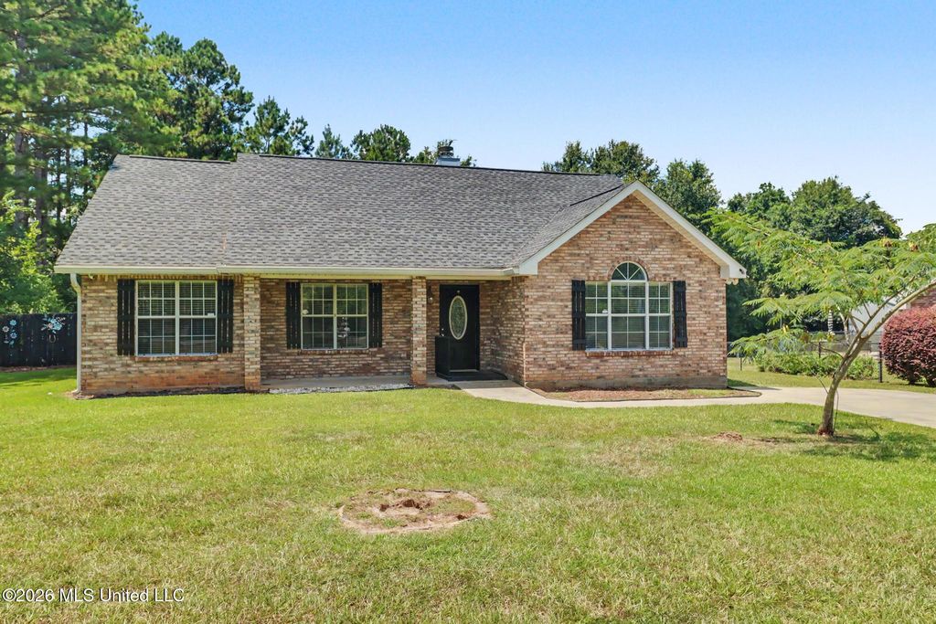19505 Wallace Way, Saucier, MS 39574