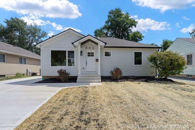 543 S Chase Avenue, Lombard, IL 60148