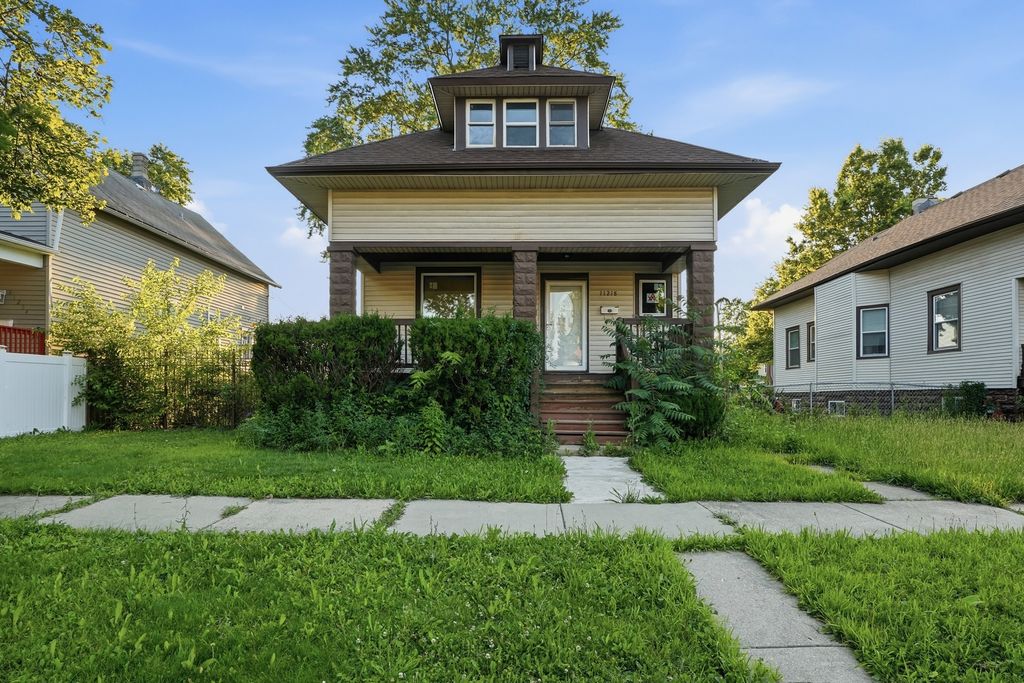 11218 S Hermosa Avenue, Chicago, IL 60643