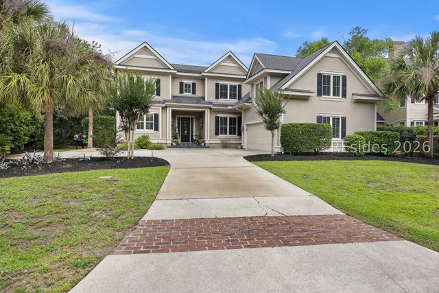 3 Chestnut Ln, Hilton Head Island, SC 29926