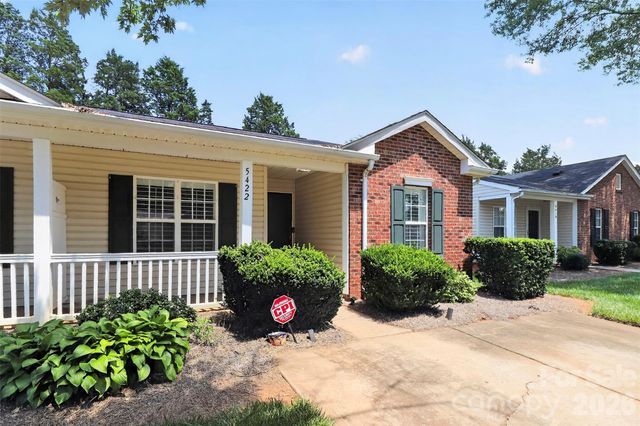 5422 Harris Cove Drive, Charlotte, NC 28269
