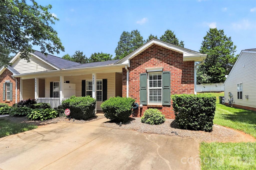 5422 Harris Cove Drive, Charlotte, NC 28269