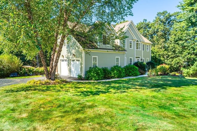 21 Sylvan Dr, Stow, MA 01775