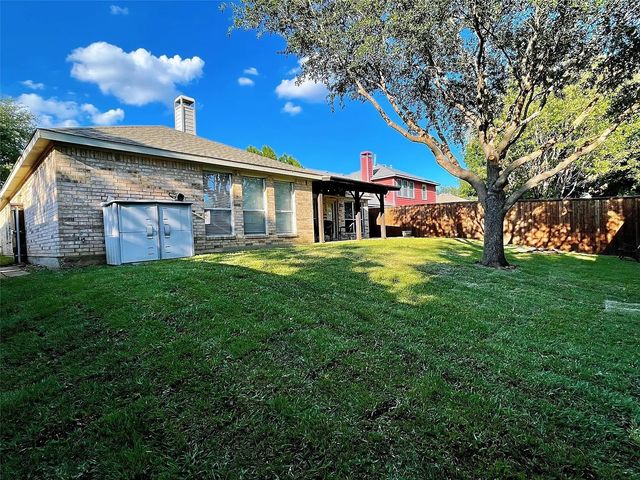 1602 Cedar Elm Drive, Corinth, TX 76210