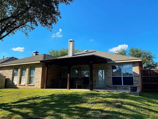 1602 Cedar Elm Drive, Corinth, TX 76210