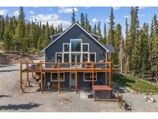 322 Porcupine Rd, Fairplay, CO 80440