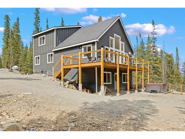 322 Porcupine Rd, Fairplay, CO 80440