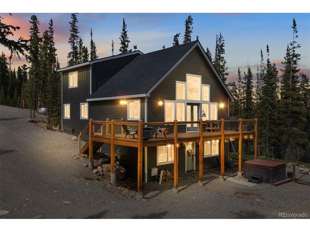 322 Porcupine Rd, Fairplay, CO 80440