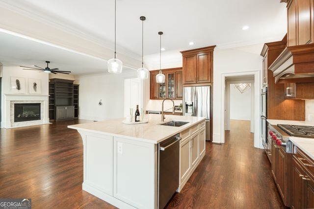 2589 Ashford Road NE, Brookhaven, GA 30319