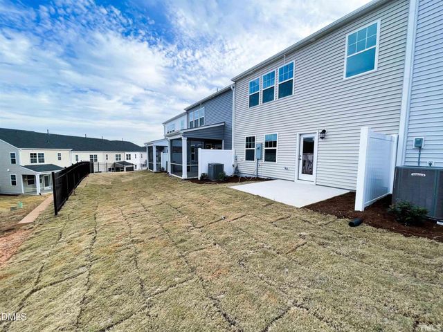 6525 Mezzo Lane, Raleigh, NC 27616