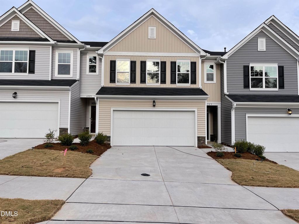 6525 Mezzo Lane, Raleigh, NC 27616