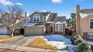 8535 Sassafras Drive, Colorado Springs, CO 80920