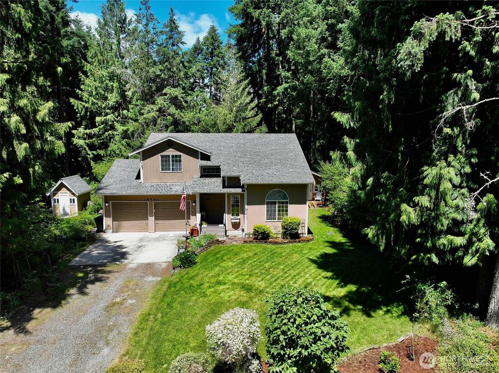 18840 Rampart Drive SE, Yelm, WA 98597