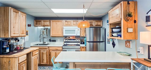 88 Mohawk Drive, Canadian, OK 74425