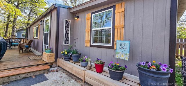 88 Mohawk Drive, Canadian, OK 74425