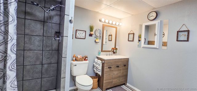 88 Mohawk Drive, Canadian, OK 74425