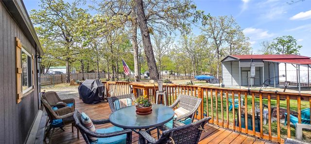 88 Mohawk Drive, Canadian, OK 74425