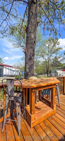 88 Mohawk Drive, Canadian, OK 74425