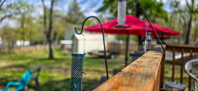 88 Mohawk Drive, Canadian, OK 74425