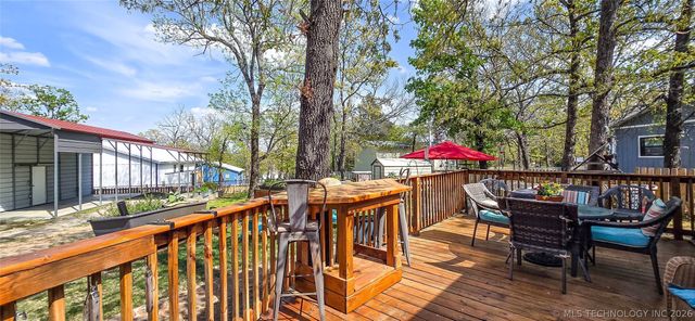 88 Mohawk Drive, Canadian, OK 74425