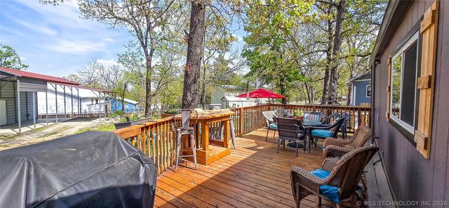 88 Mohawk Drive, Canadian, OK 74425