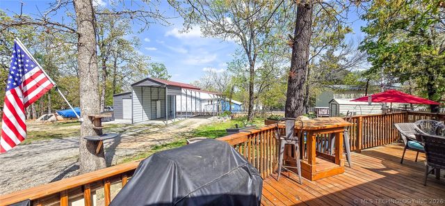 88 Mohawk Drive, Canadian, OK 74425
