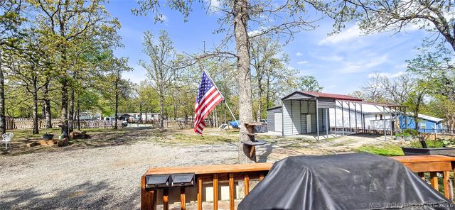 88 Mohawk Drive, Canadian, OK 74425