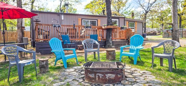 88 Mohawk Drive, Canadian, OK 74425