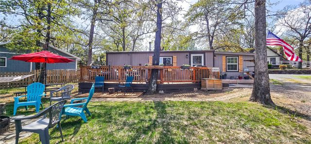 88 Mohawk Drive, Canadian, OK 74425