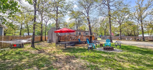 88 Mohawk Drive, Canadian, OK 74425