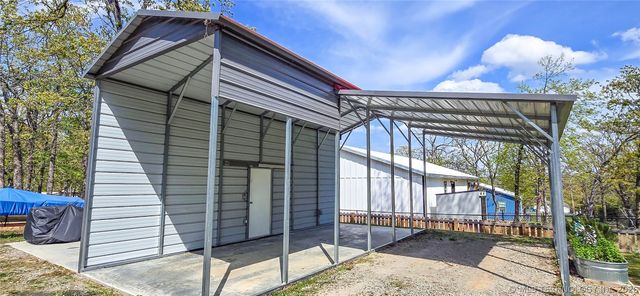 88 Mohawk Drive, Canadian, OK 74425