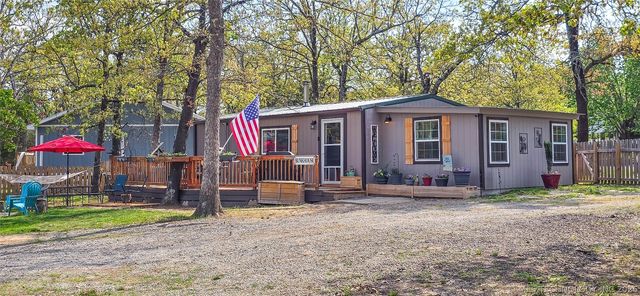 88 Mohawk Drive, Canadian, OK 74425