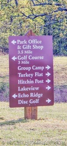 88 Mohawk Drive, Canadian, OK 74425