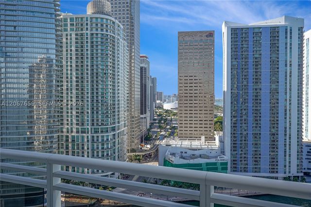 901 Brickell Key Blvd 2507, Miami, FL 33131