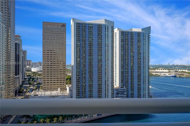 901 Brickell Key Blvd 2507, Miami, FL 33131