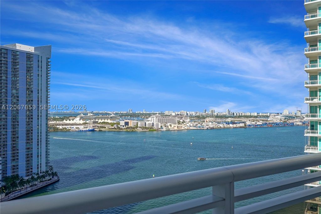 901 Brickell Key Blvd 2507, Miami, FL 33131