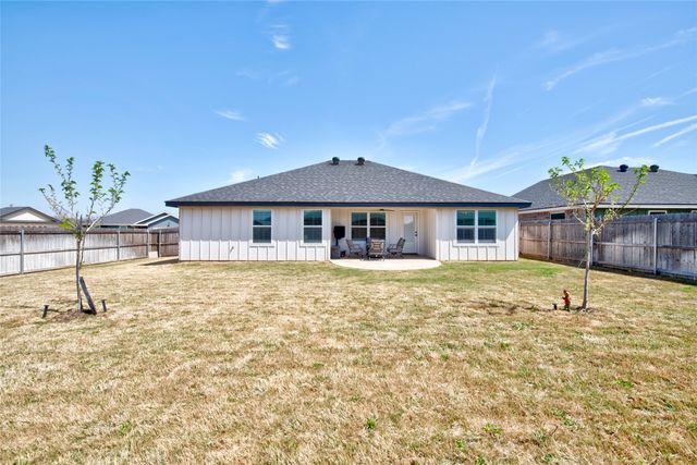 1640 Bandolero Road, Abilene, TX 79602