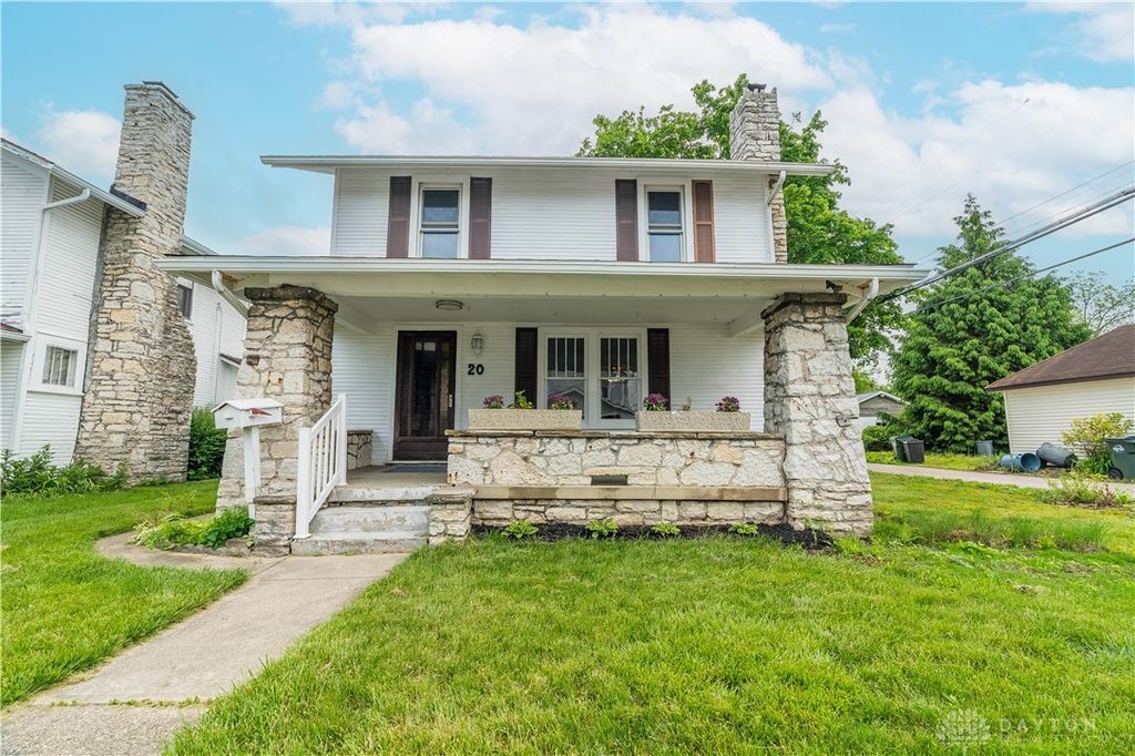 20 N 10th Street, Miamisburg, OH 45342